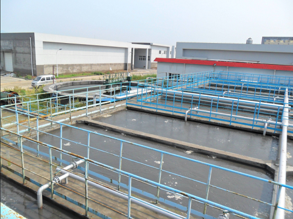 模塊熱源機處理工業(yè)廢水方法！