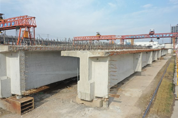 T梁養(yǎng)護運用蒸汽模塊爐!